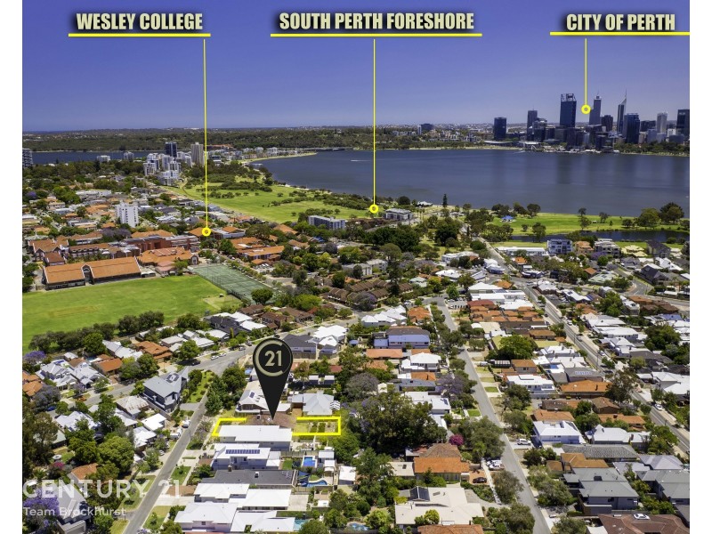 12 Anthony Street, South Perth WA 6151