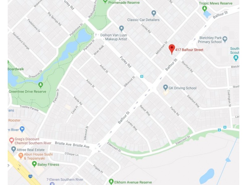 417 Balfour Street, Southern River WA 6110