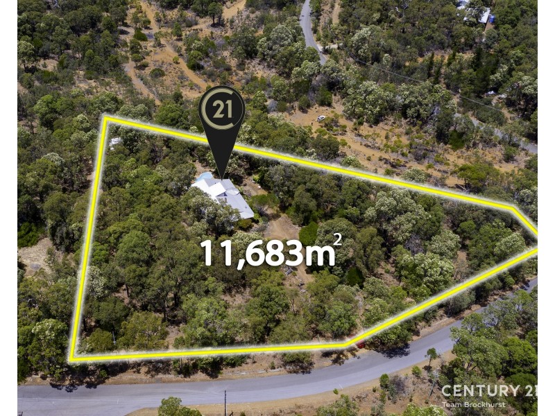 42 Wallangarra Drive, Bedfordale WA 6112