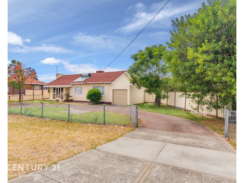 225 Hamilton Street, Queens Park WA 6107