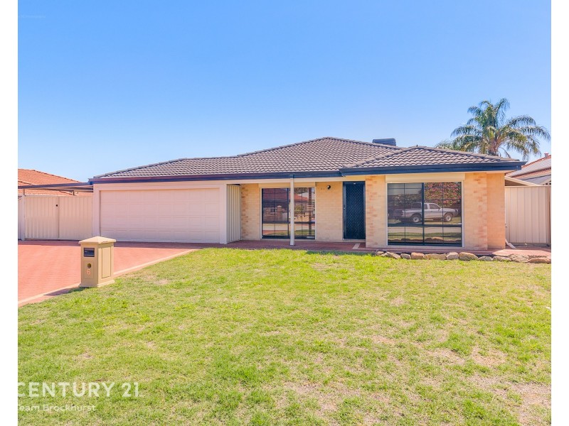6 Clune Court, Huntingdale WA 6110