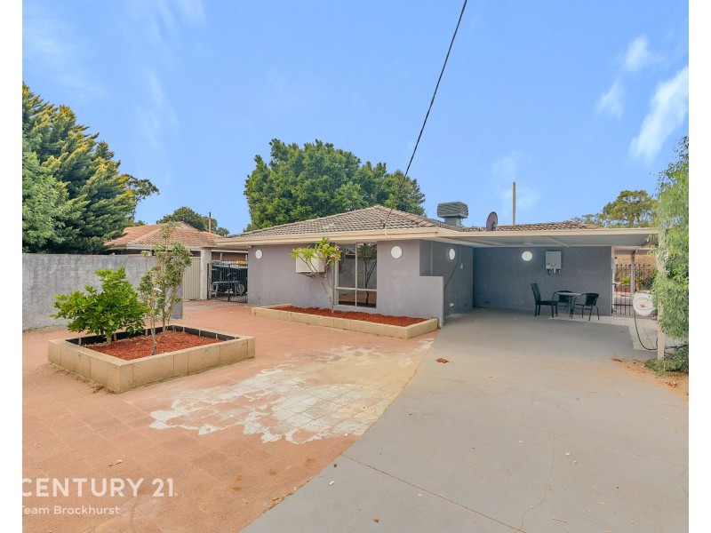 43 Partridge Way, Thornlie WA 6108