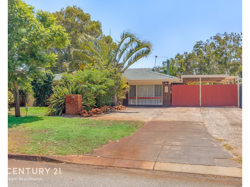 26 James Street, Gosnells WA 6110