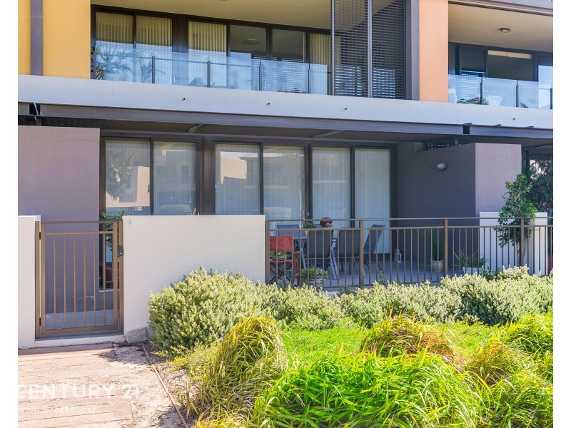 3/37 Orsino Boulevard, North Coogee WA 6163