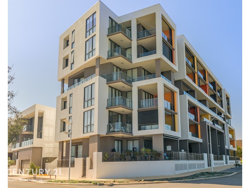 3/37 Orsino Boulevard, North Coogee WA 6163