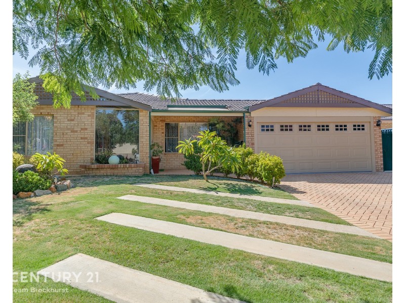 15 Pimelia Grove, Thornlie WA 6108