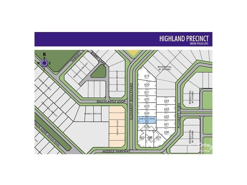 Lot 619 Highland Precinct, Canning Vale WA 6155