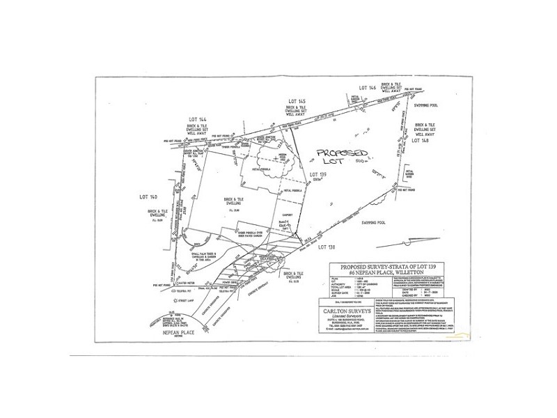 Prop lot 6A Nepean Place, Willetton WA 6155