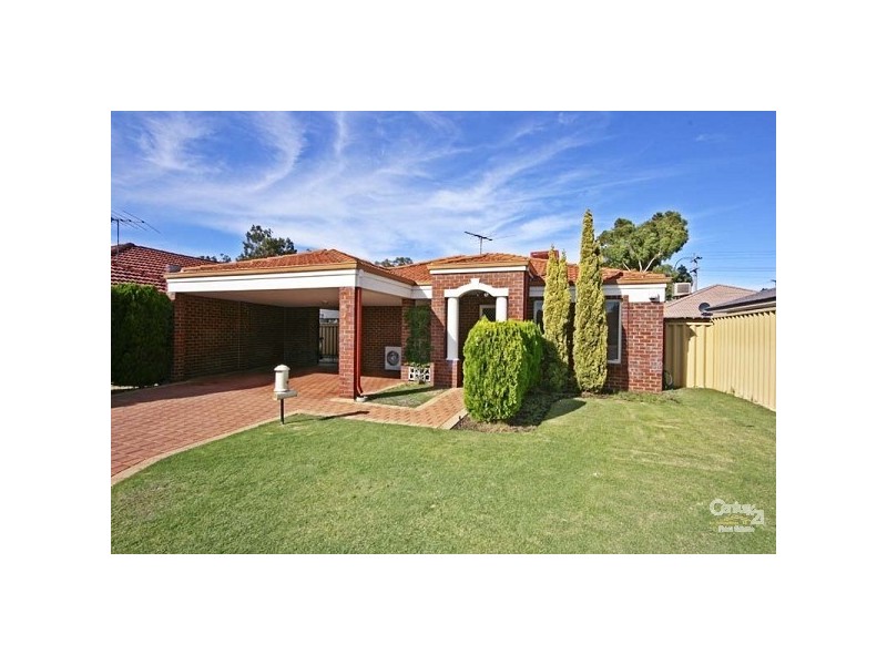 22 Gambar Court, Bentley WA 6102