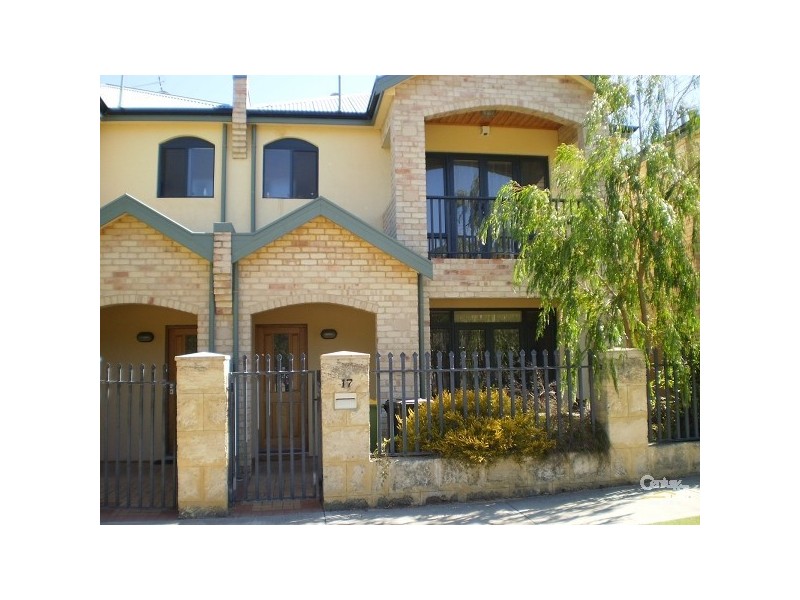 17/148 Forrest Street, Fremantle WA 6160