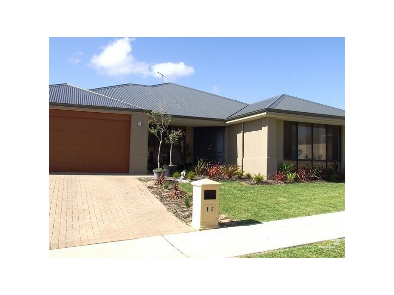 13 Haldane Link, Baldivis WA 6171