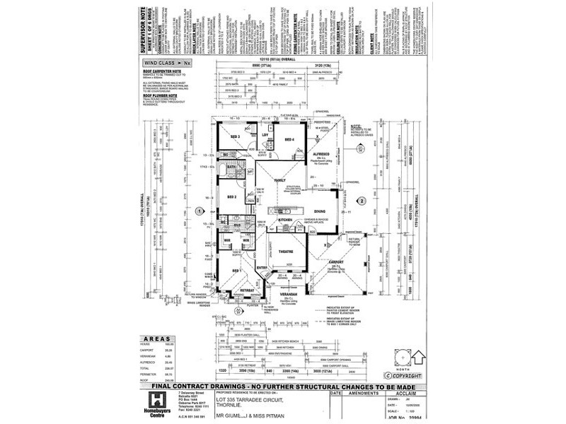 2 Tarradee Circuit, Thornlie WA 6108