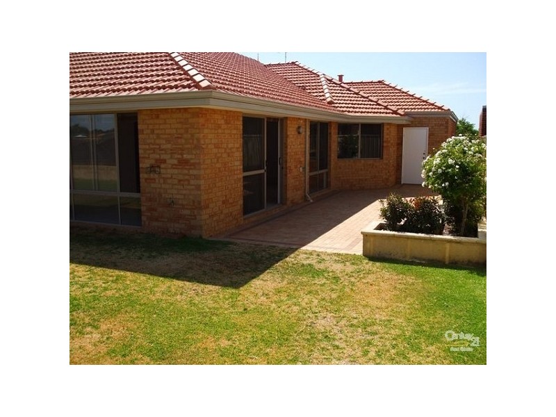 21 Grice Crescent, Baldivis WA 6171