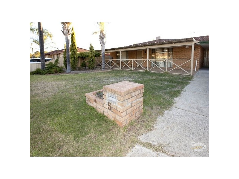 5 Triller Place, Huntingdale WA 6110