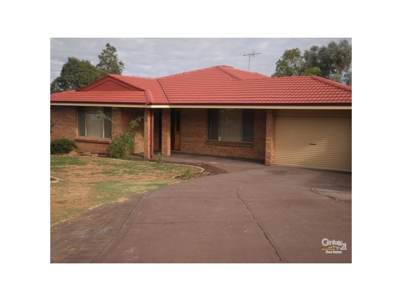 3 Bartlett Place, Parmelia WA 6167