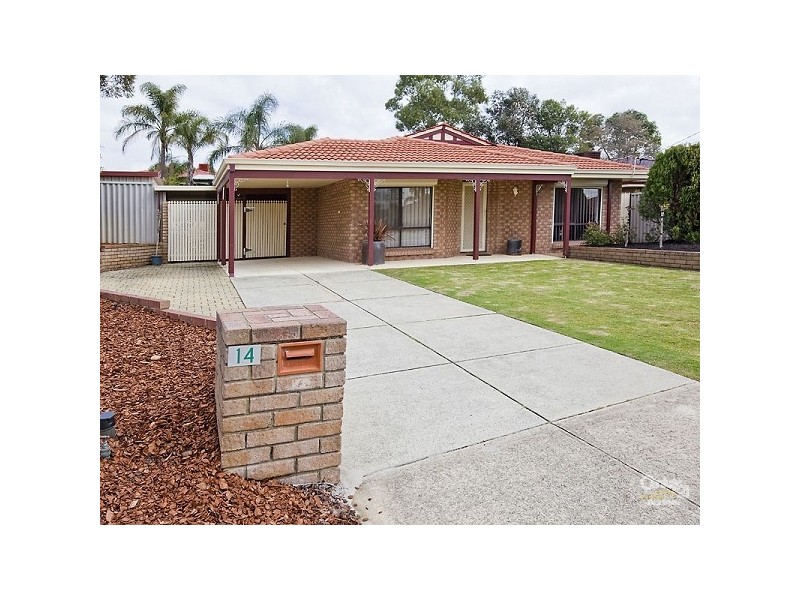 14 Gloucester Court, Willetton WA 6155