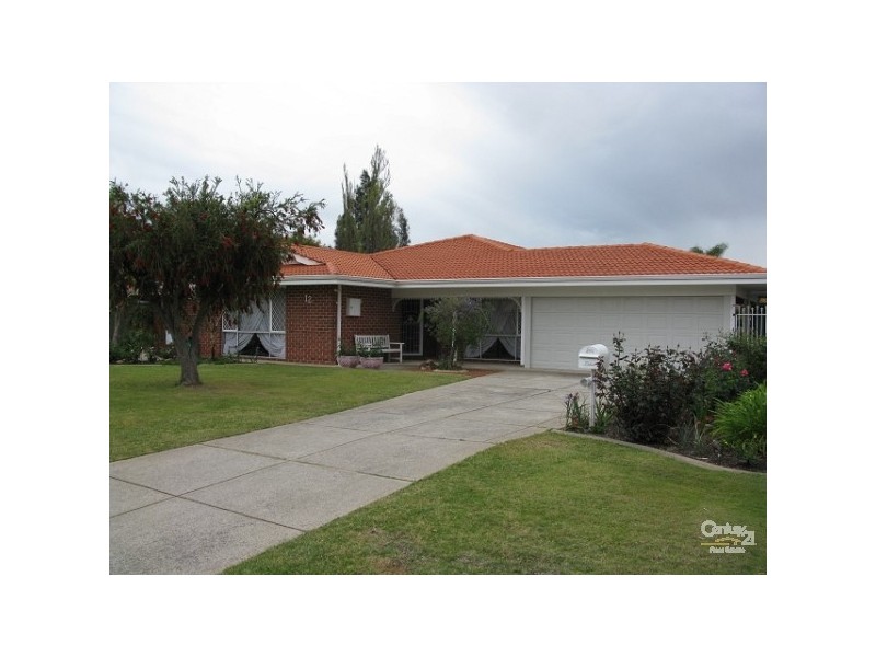 12 Sylvana Way, Willetton WA 6155