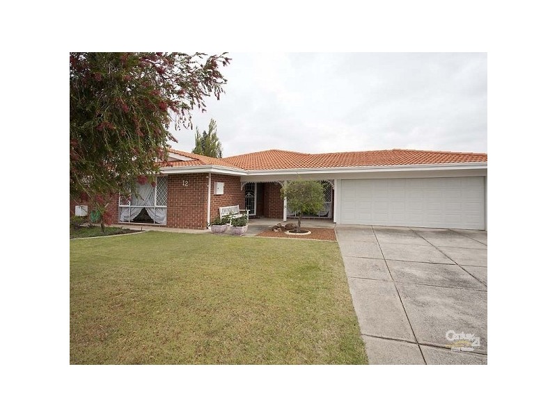 12 Sylvana Way, Willetton WA 6155