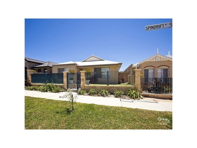 21 Spindrift Street, Jindalee WA 6036