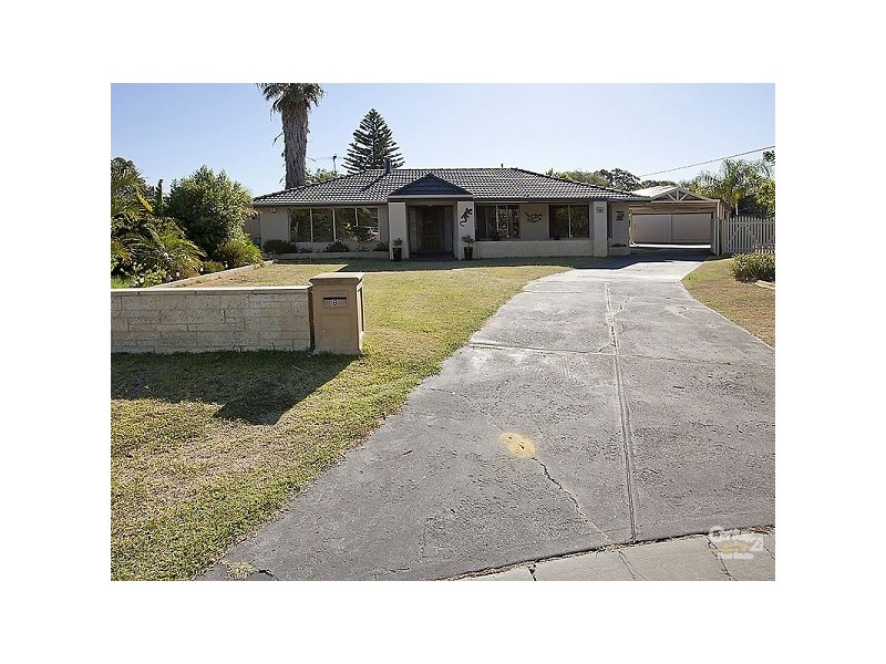 8 Ashurst Place, Huntingdale WA 6110