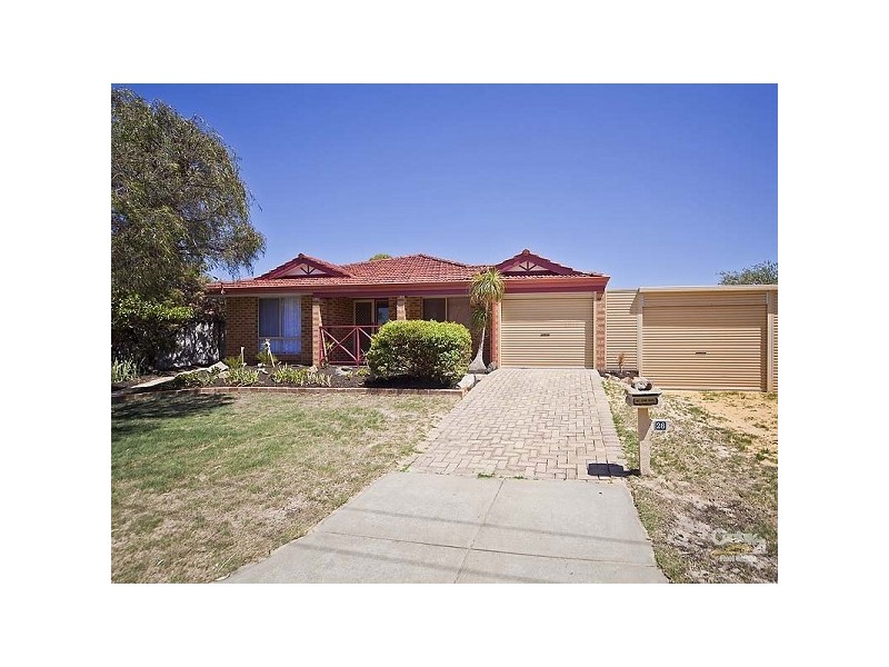 26 Parakeela Grove, Maddington WA 6109