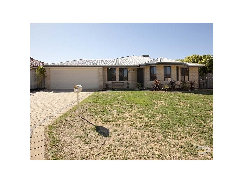 3 Conway Place, Huntingdale WA 6110