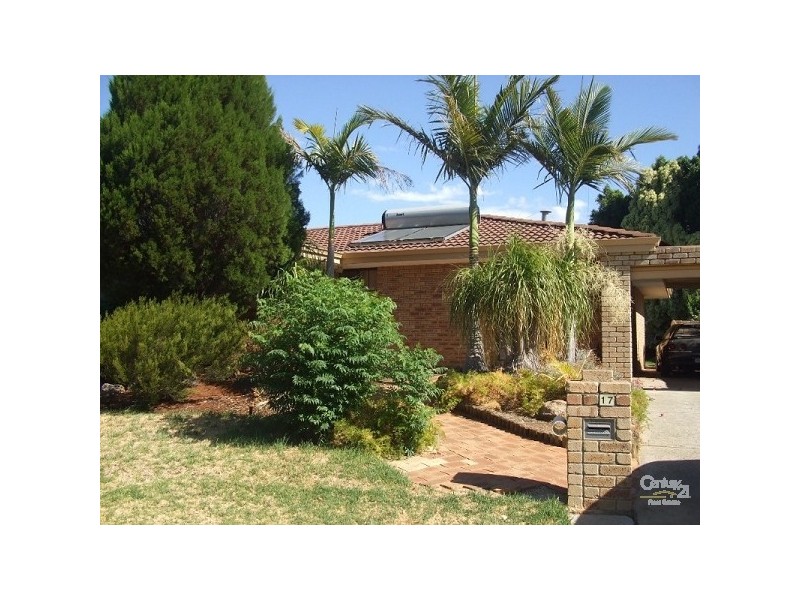 17 Hillegine Court, Gosnells WA 6110