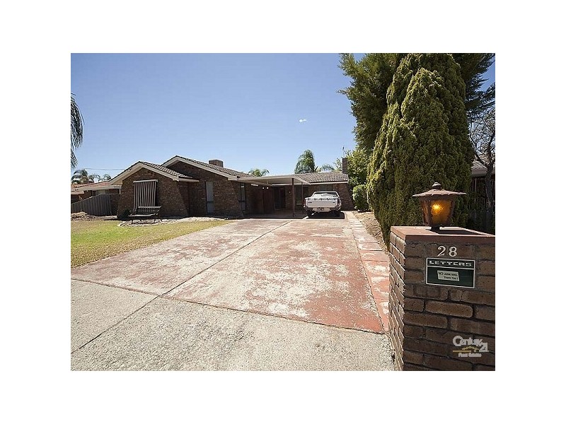 28 Kingsford Way, Huntingdale WA 6110