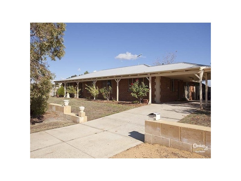 39 Mistletoe Drive, Huntingdale WA 6110