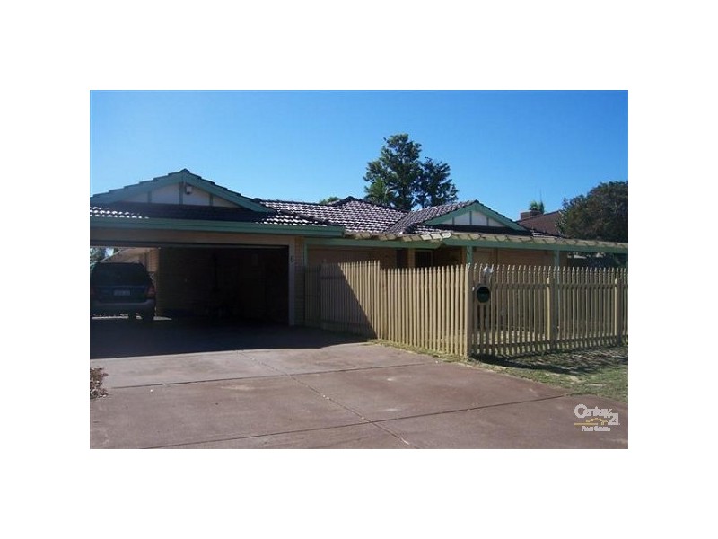 6 Wineberry Loop, South Lake WA 6164