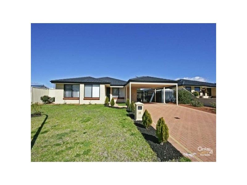 15 Dalyup Road, Southern River WA 6110