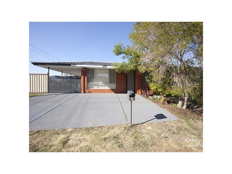 4 Glenhurst Court, Camillo WA 6111