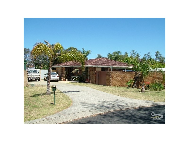 19 Lurnea Place, Karawara WA 6152