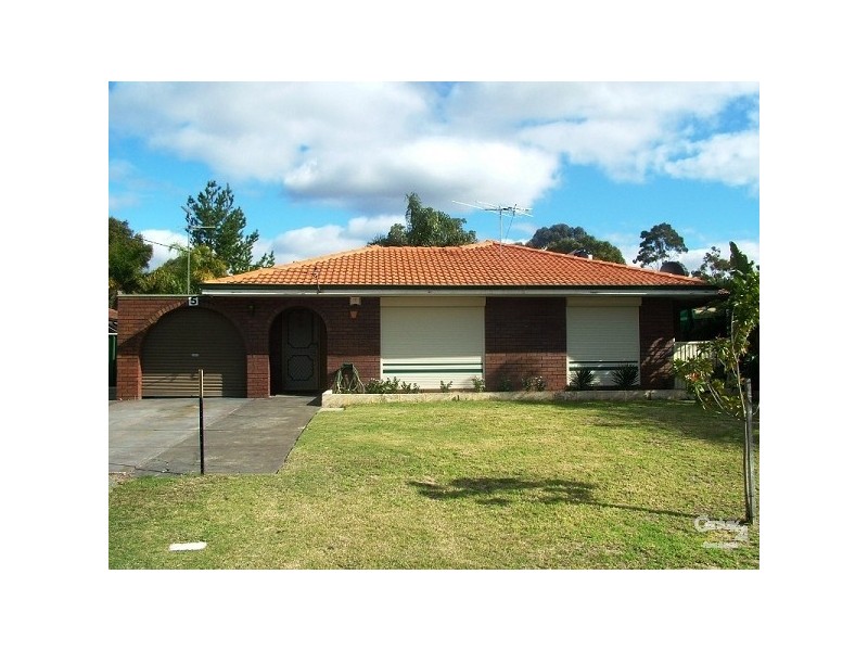 5 Patfield Place, Kelmscott WA 6111