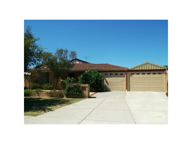 20 Chidzey Drive, Seville Grove WA 6112