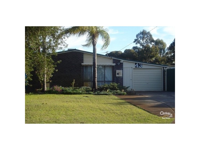 43 Brabham Street, Gosnells WA 6110