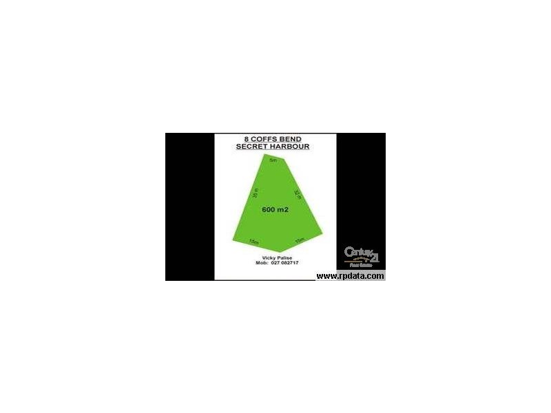 8 Coffs Bend, Secret Harbour WA 6173