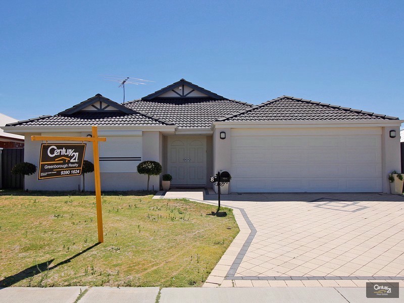 8 Cabra Avenue, Seville Grove WA 6112