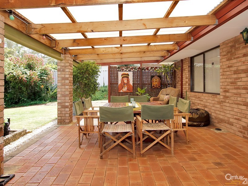 44 Carradine Road, Mount Nasura WA 6112