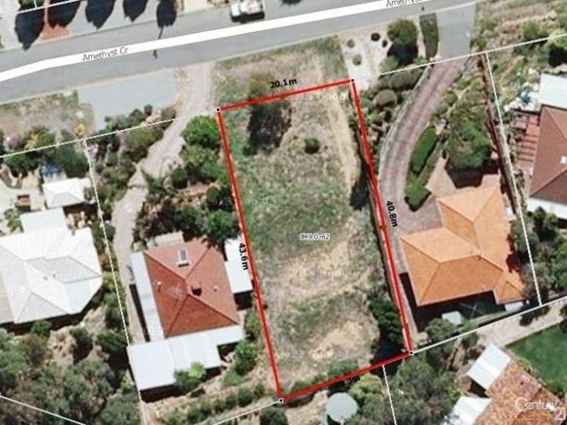 43 Amethyst Crescent, Mount Richon WA 6112