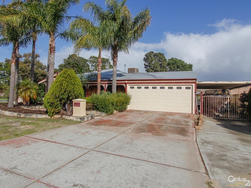 2 Firetail Court, Seville Grove WA 6112