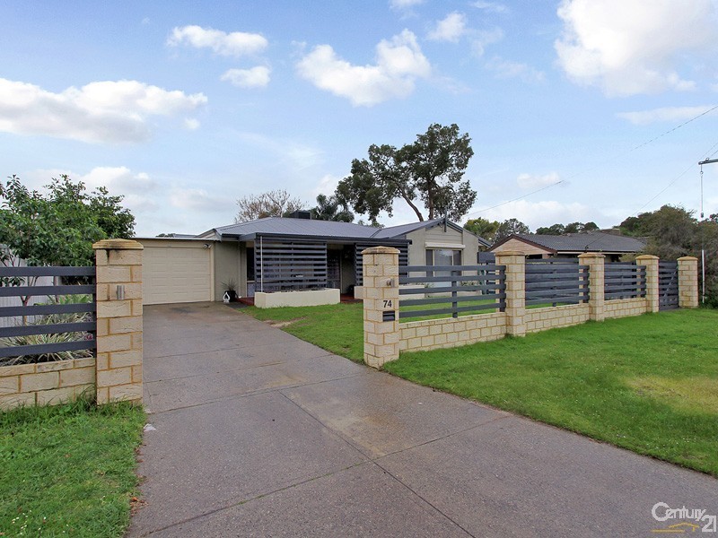 74 Ravenscroft Way, Kelmscott WA 6111