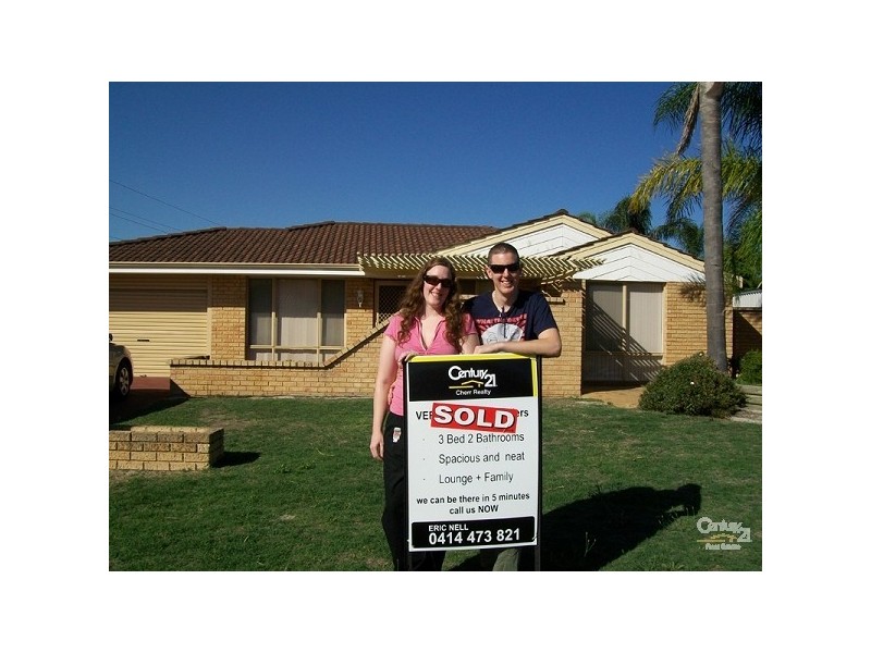 73 Merrifield Circle, Leeming WA 6149