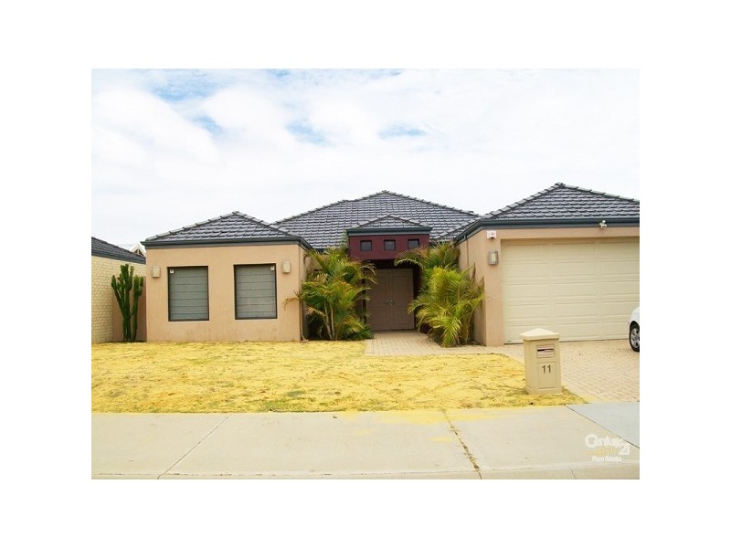 11 Sedge Link, Atwell WA 6164