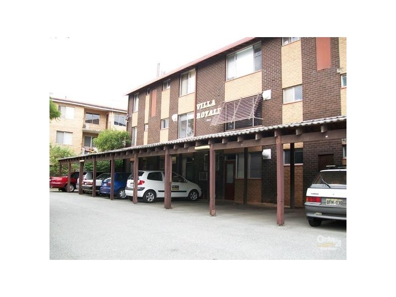 4/298-300 Villa Royale Stirling Street, Perth WA 6000