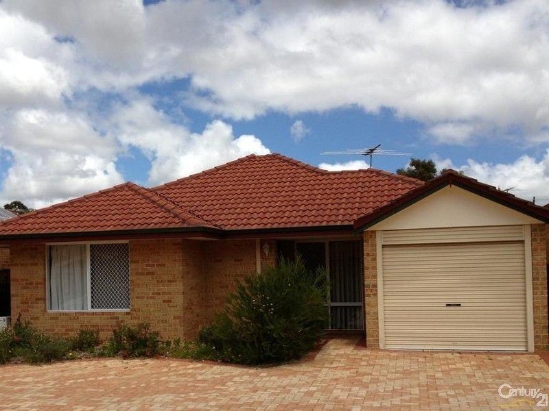 12/31 Third Avenue, Kelmscott WA 6111