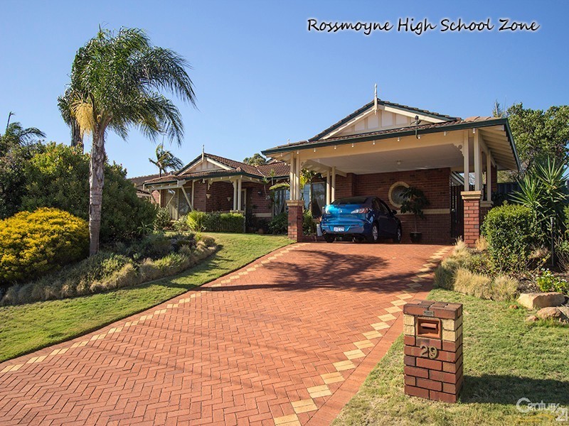29 Parry Avenue, Bateman WA 6150
