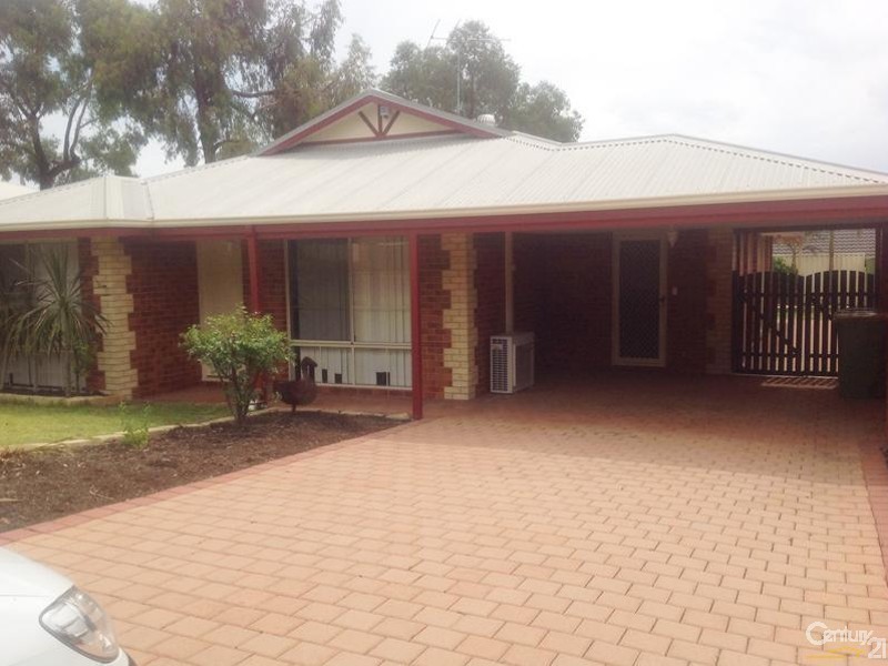 12 Hybanthus Loop, Beeliar WA 6164