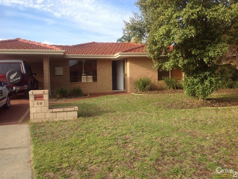 59 Lyrebird Loop, Seville Grove WA 6112