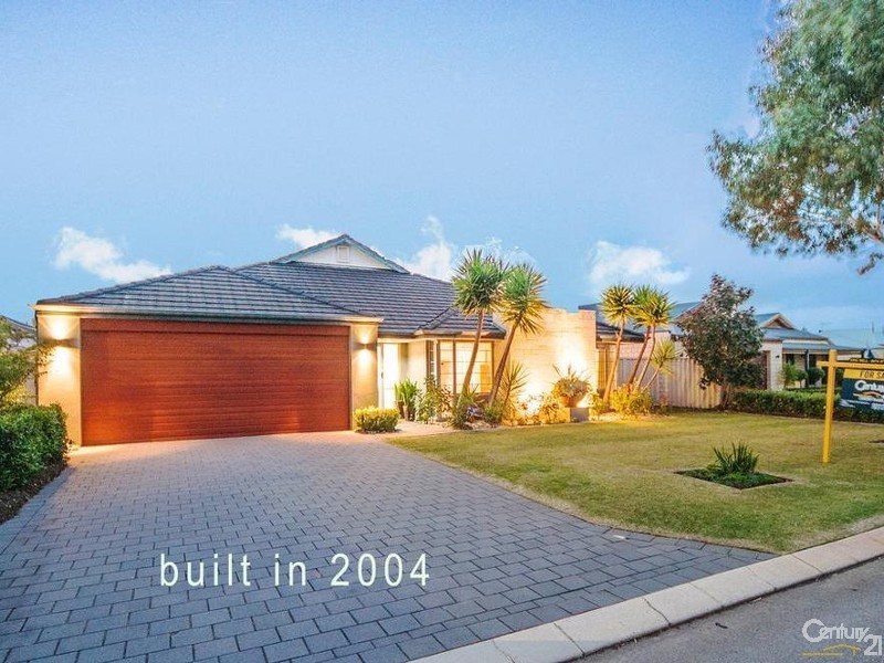 8 Dulcet Link, Atwell WA 6164